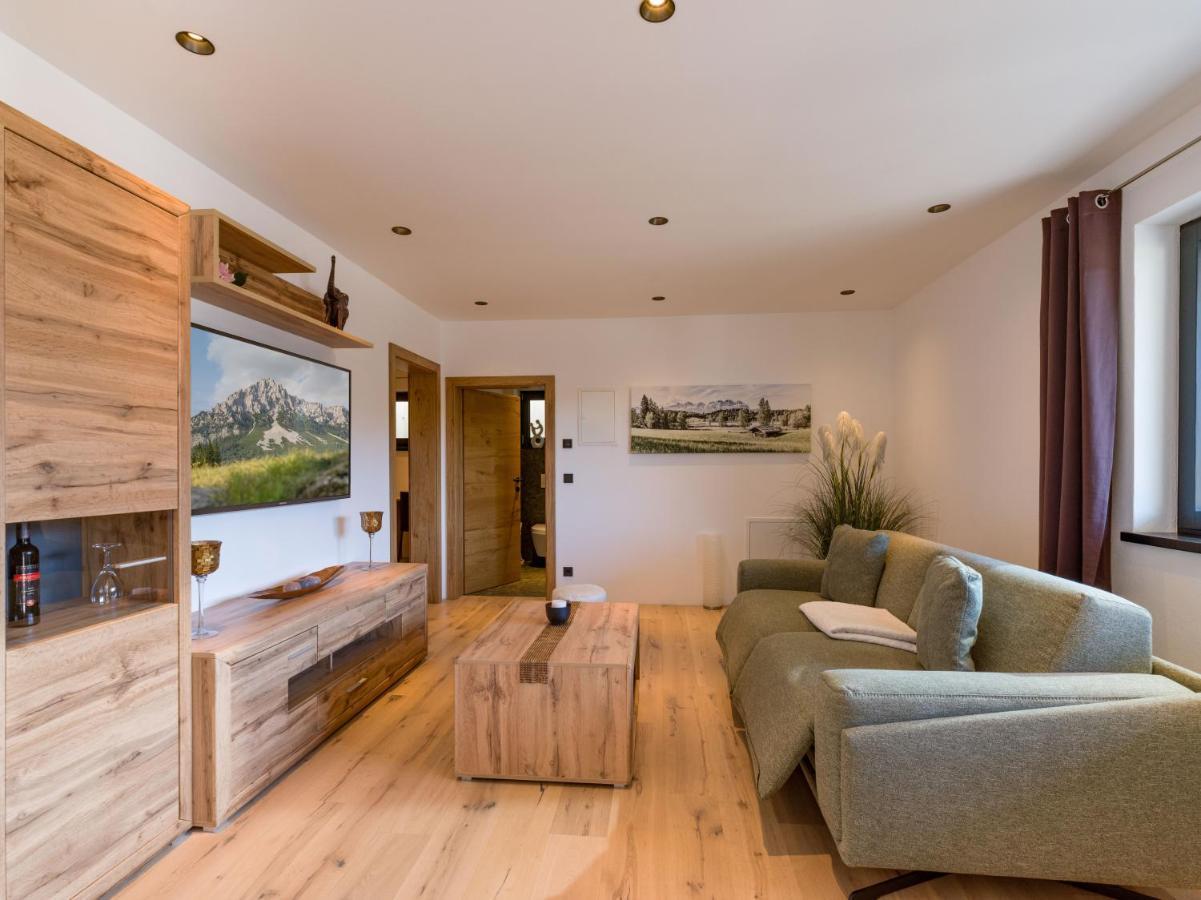 Chaleo Apartments Söll Dış mekan fotoğraf