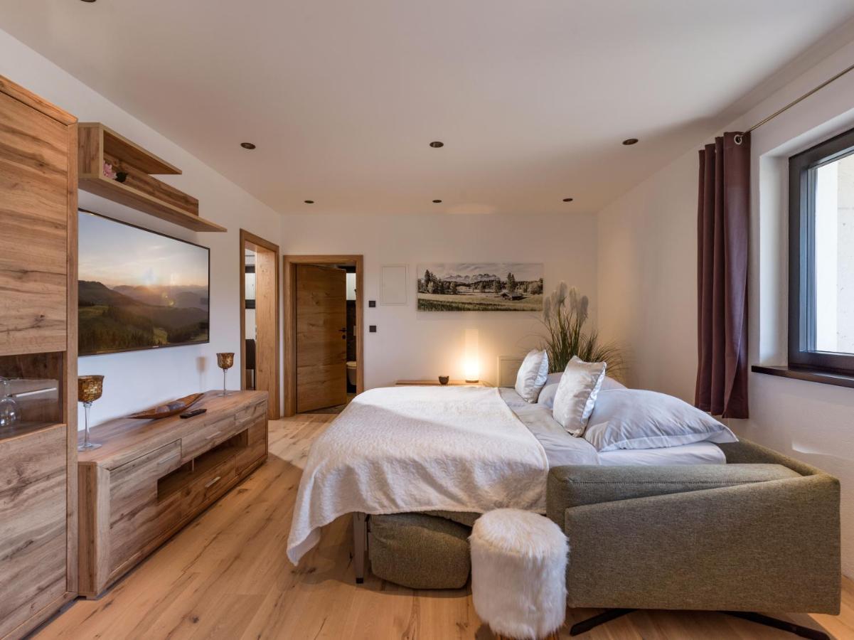 Chaleo Apartments Söll Dış mekan fotoğraf