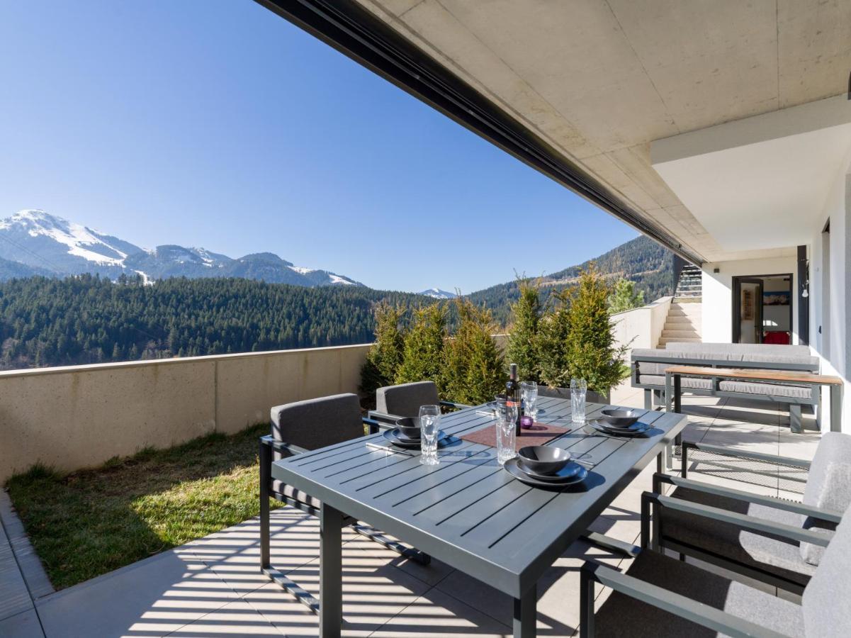 Chaleo Apartments Söll Dış mekan fotoğraf