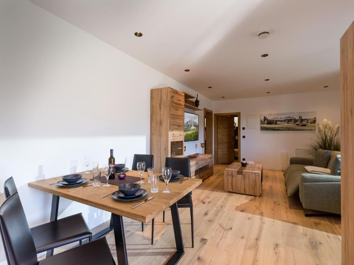 Chaleo Apartments Söll Dış mekan fotoğraf