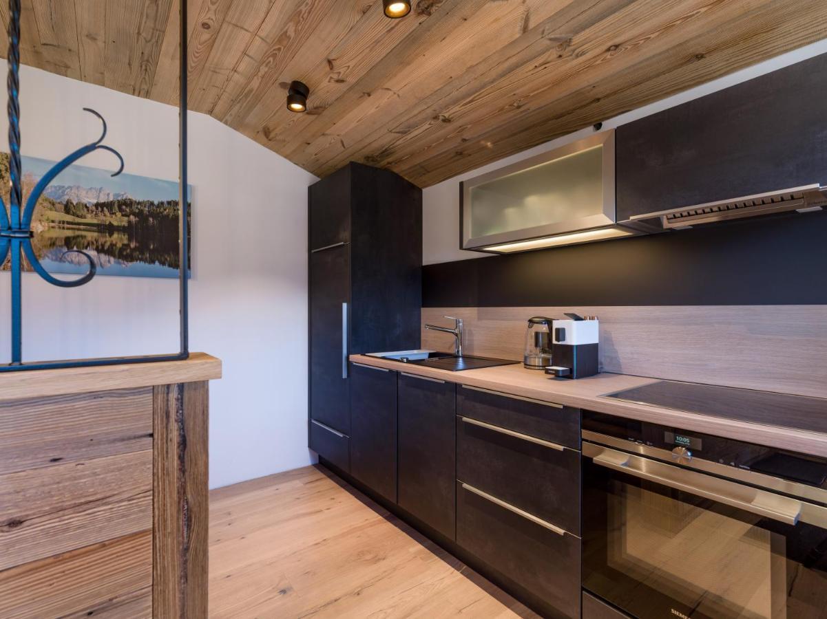 Chaleo Apartments Söll Dış mekan fotoğraf
