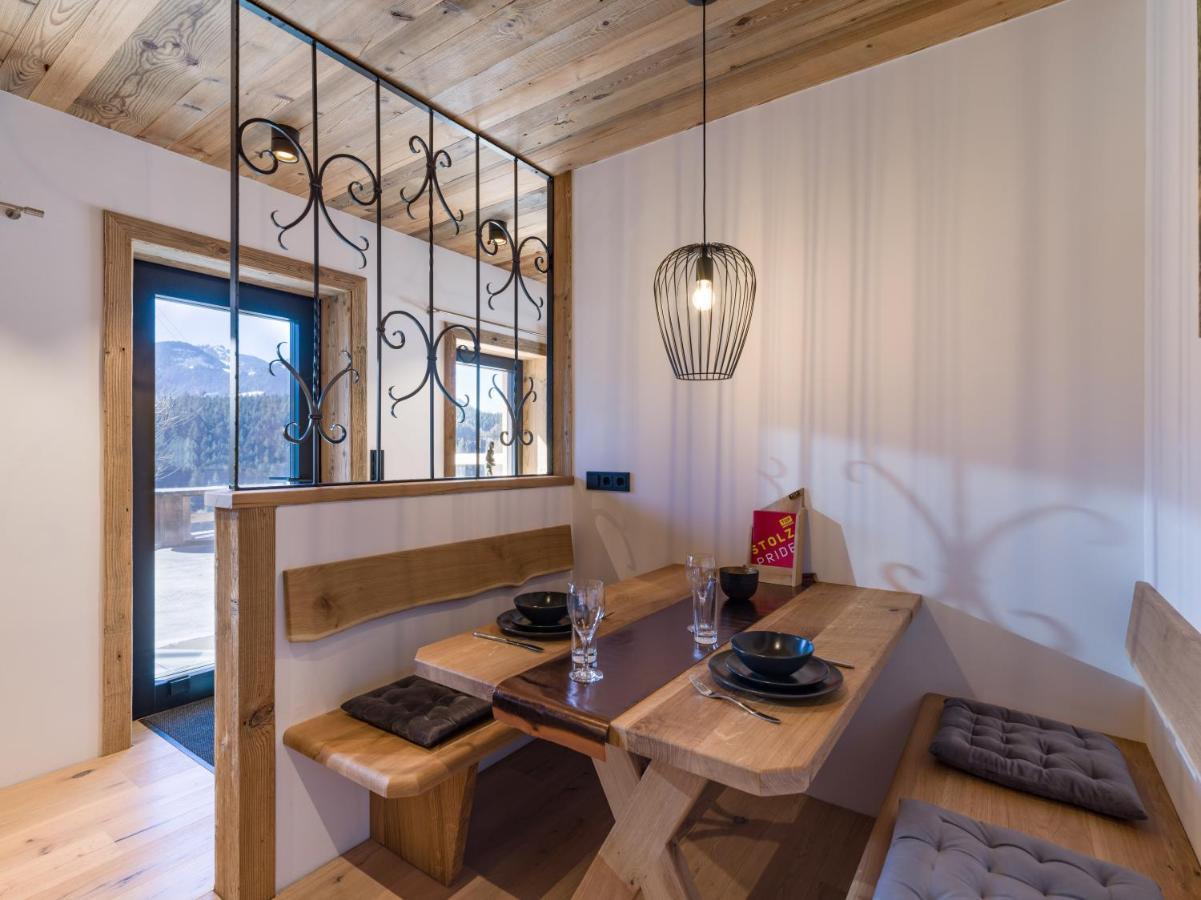 Chaleo Apartments Söll Dış mekan fotoğraf