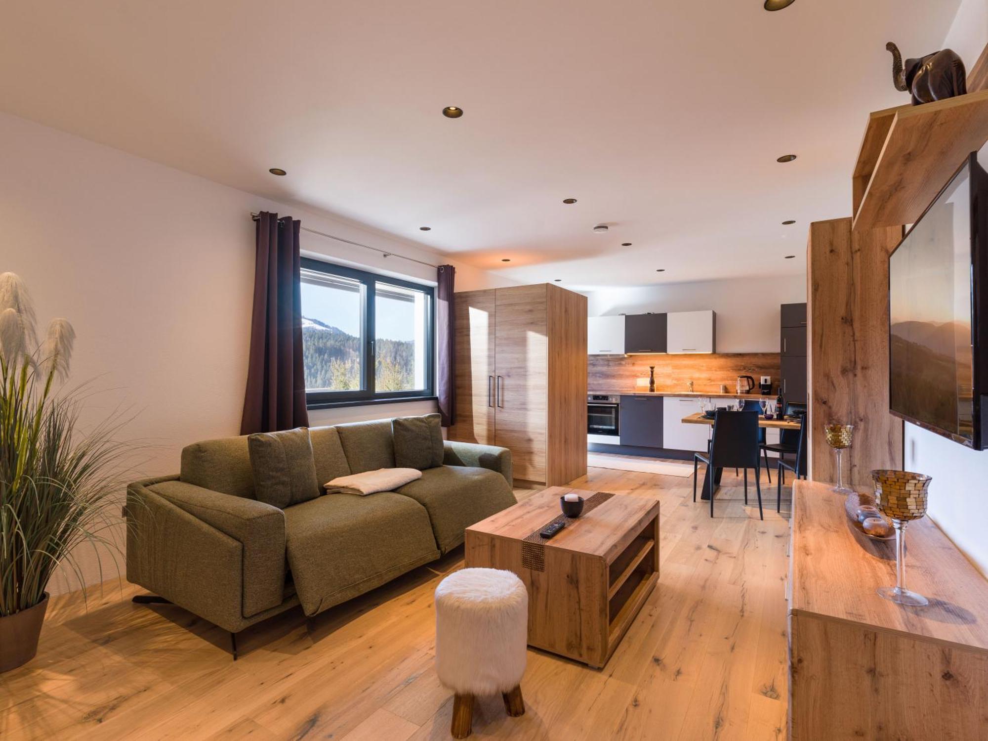 Chaleo Apartments Söll Dış mekan fotoğraf